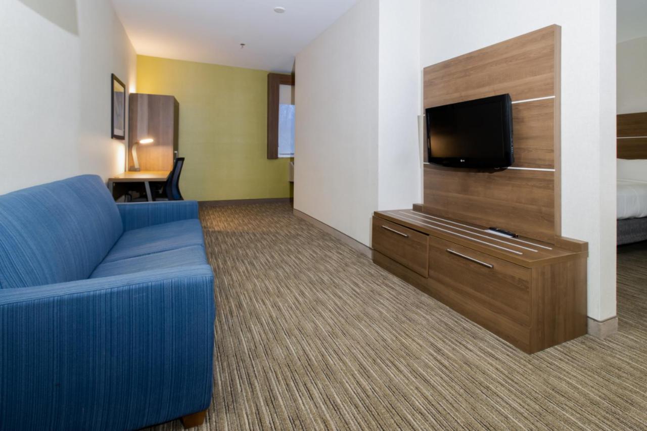 Holiday Inn Express Hotel & Suites Swansea By Ihg Kültér fotó