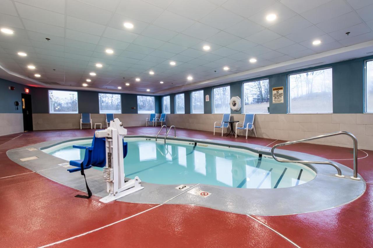 Holiday Inn Express Hotel & Suites Swansea By Ihg Kültér fotó