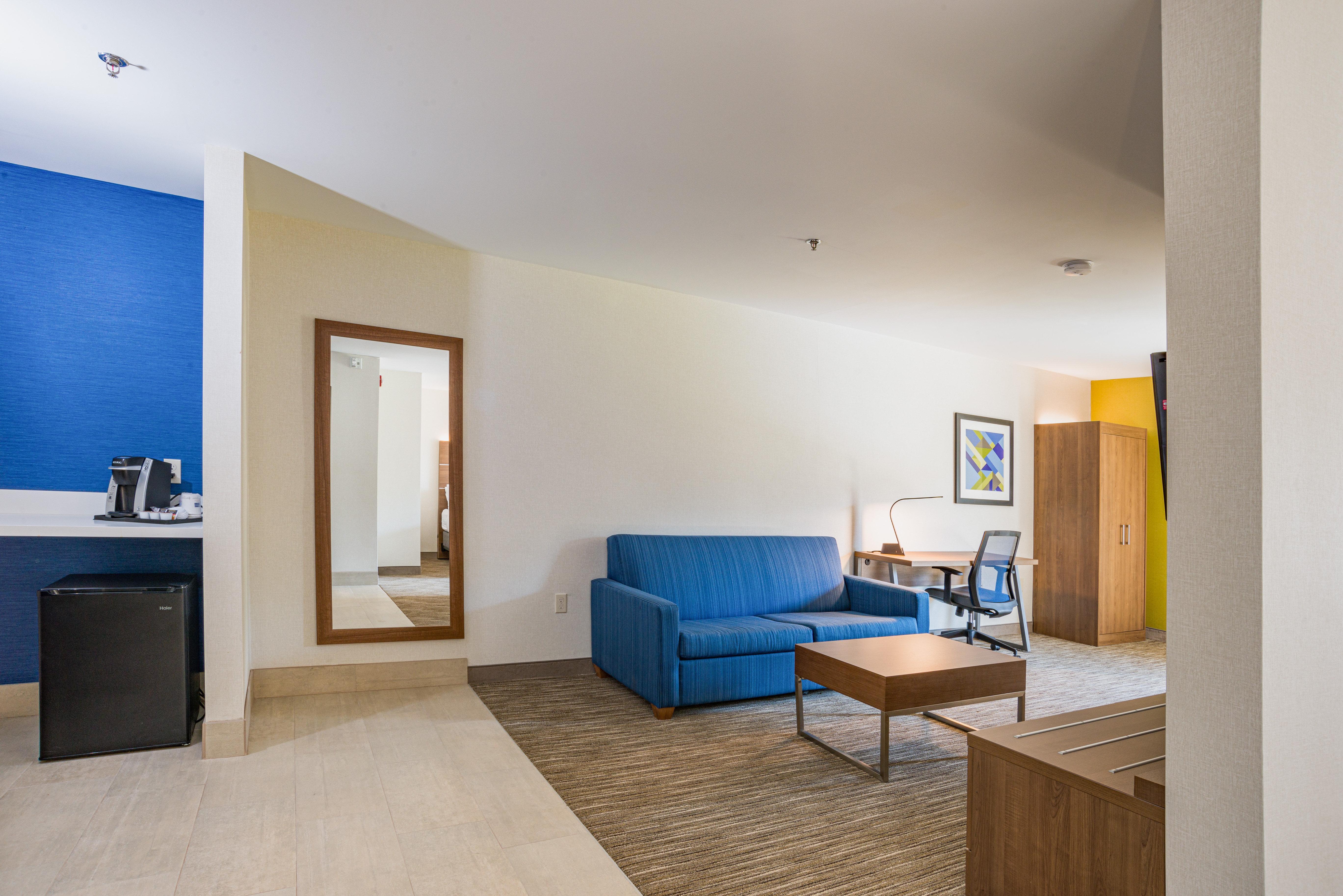 Holiday Inn Express Hotel & Suites Swansea By Ihg Kültér fotó