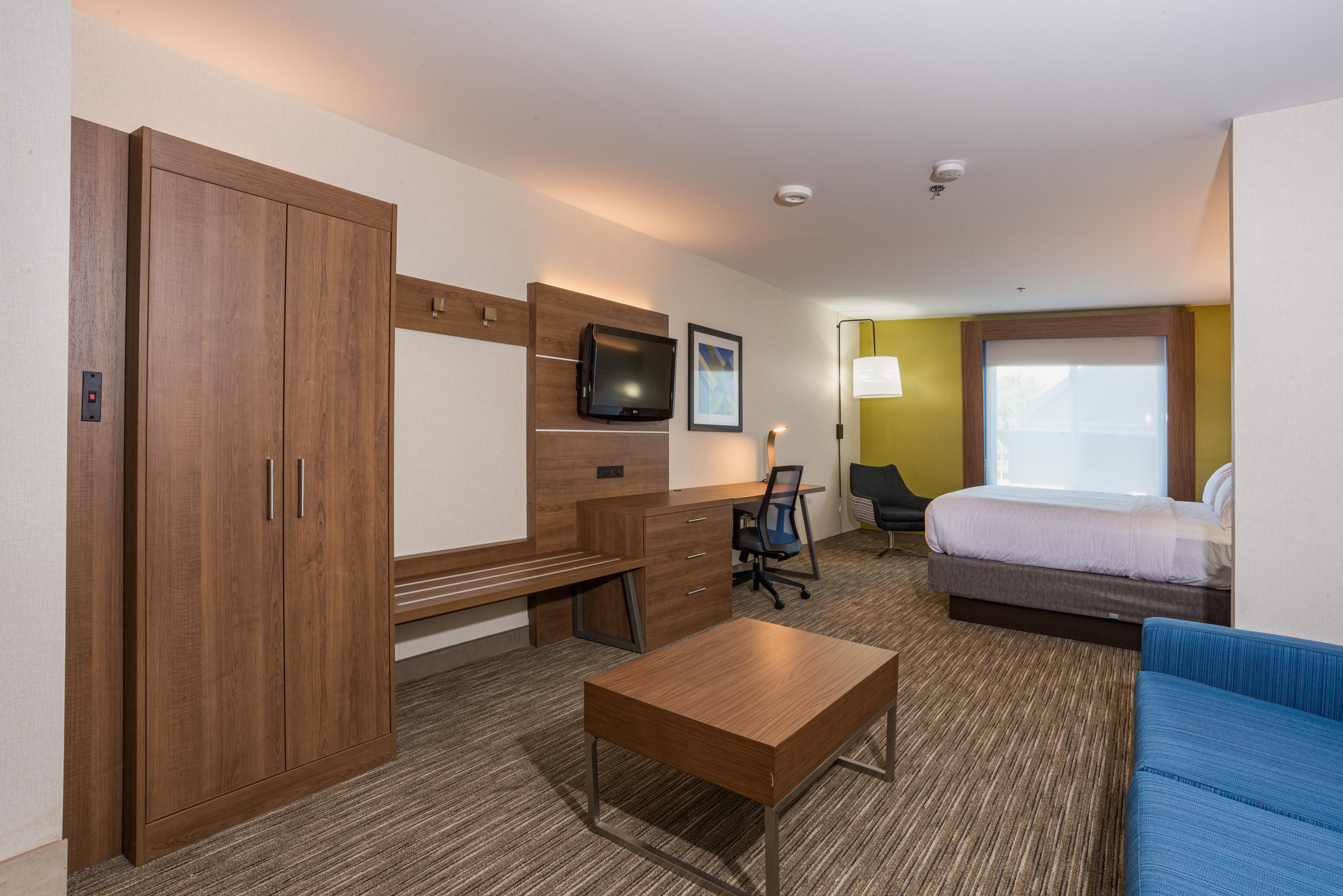 Holiday Inn Express Hotel & Suites Swansea By Ihg Kültér fotó
