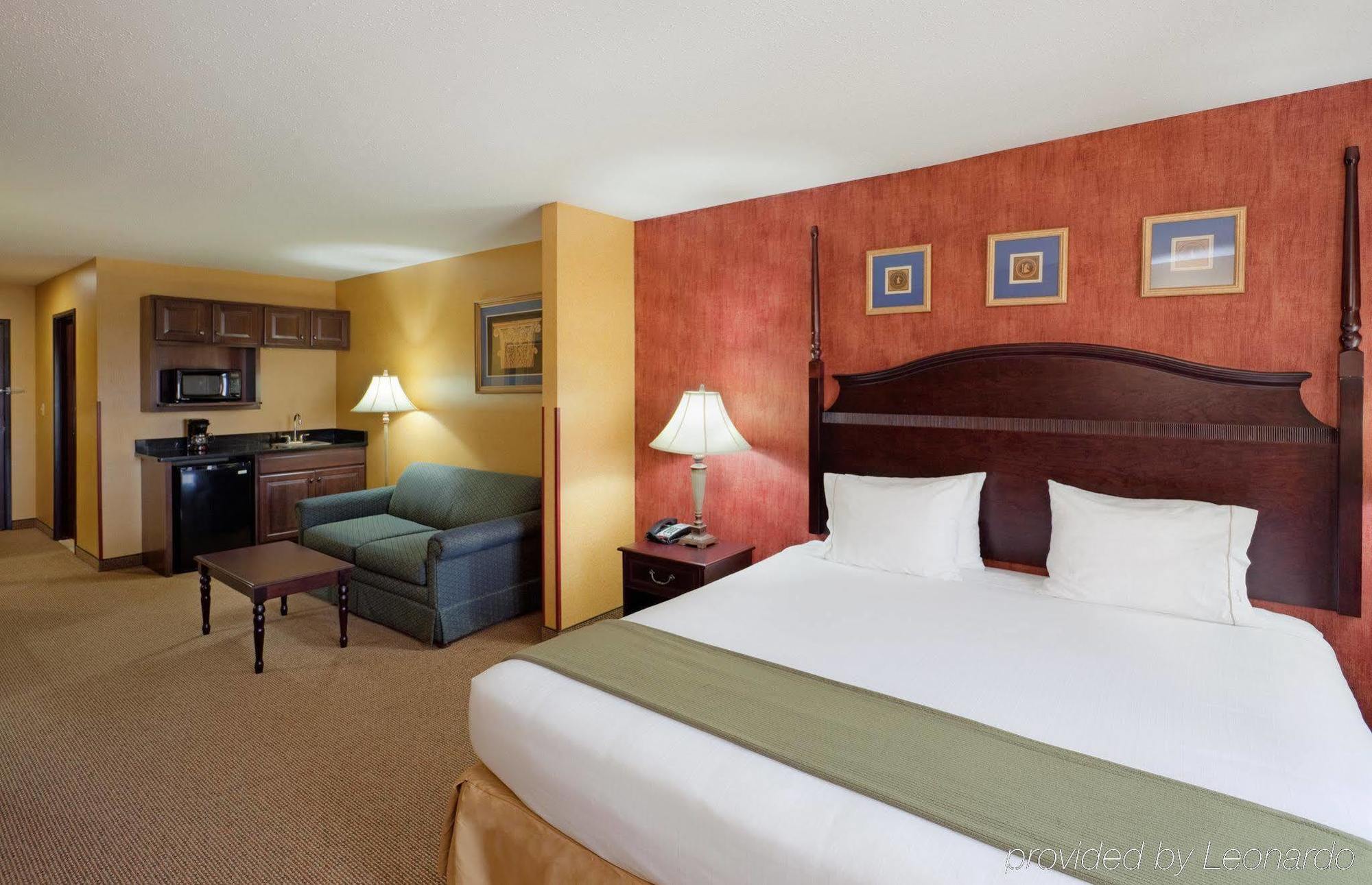 Holiday Inn Express Hotel & Suites Swansea By Ihg Szoba fotó