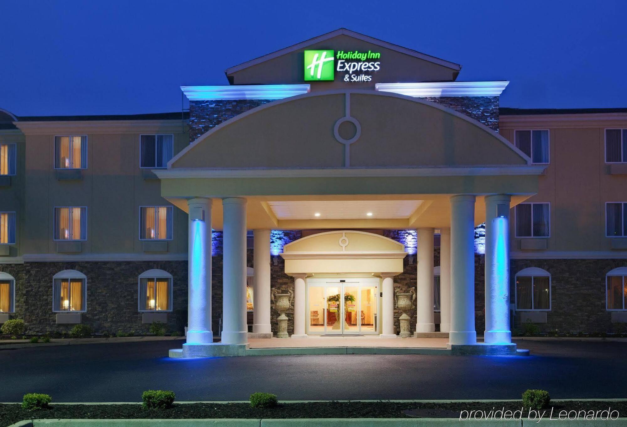 Holiday Inn Express Hotel & Suites Swansea By Ihg Kültér fotó