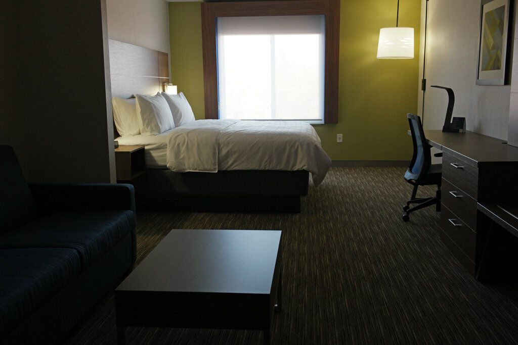 Holiday Inn Express Hotel & Suites Swansea By Ihg Kültér fotó